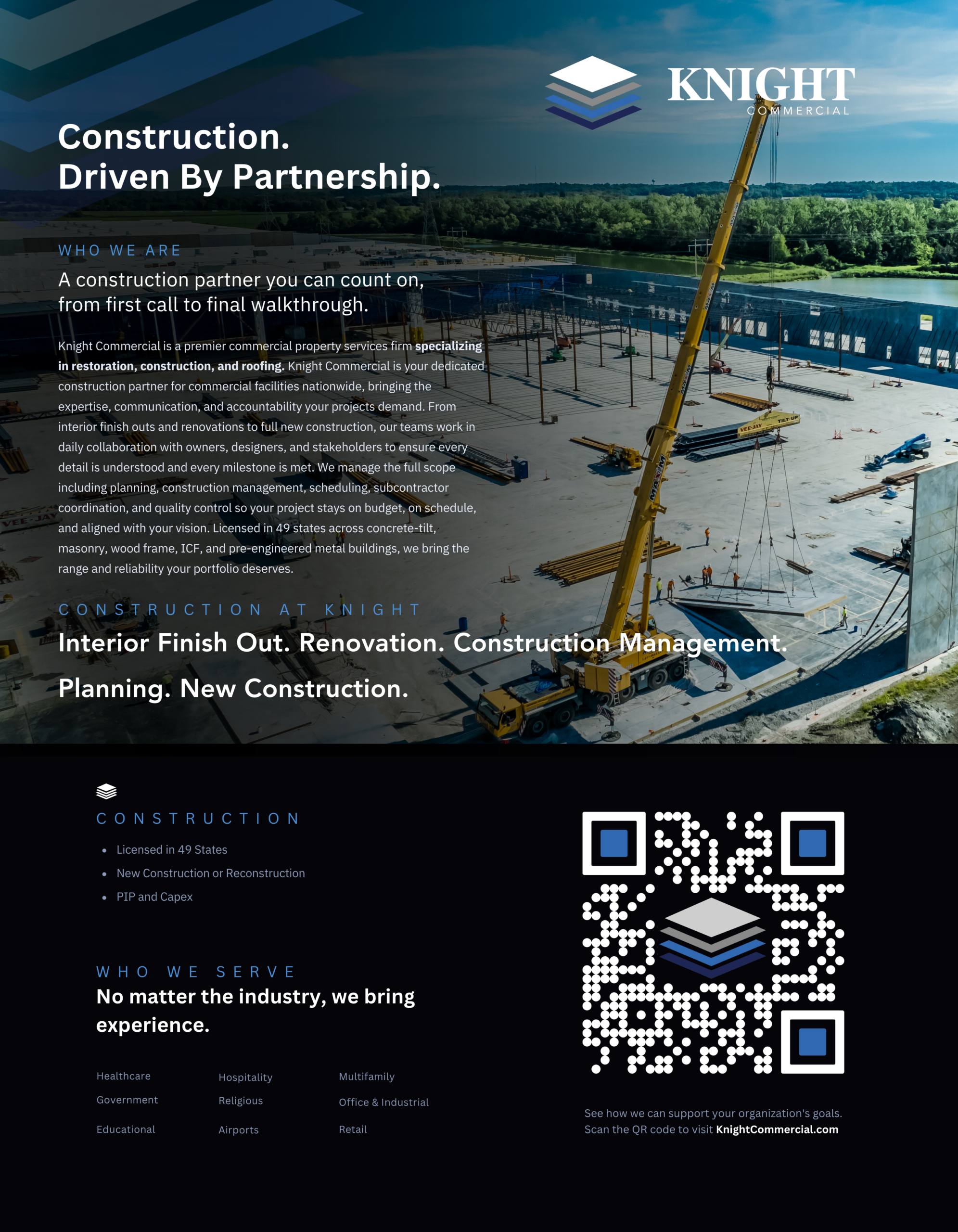 Construction Services