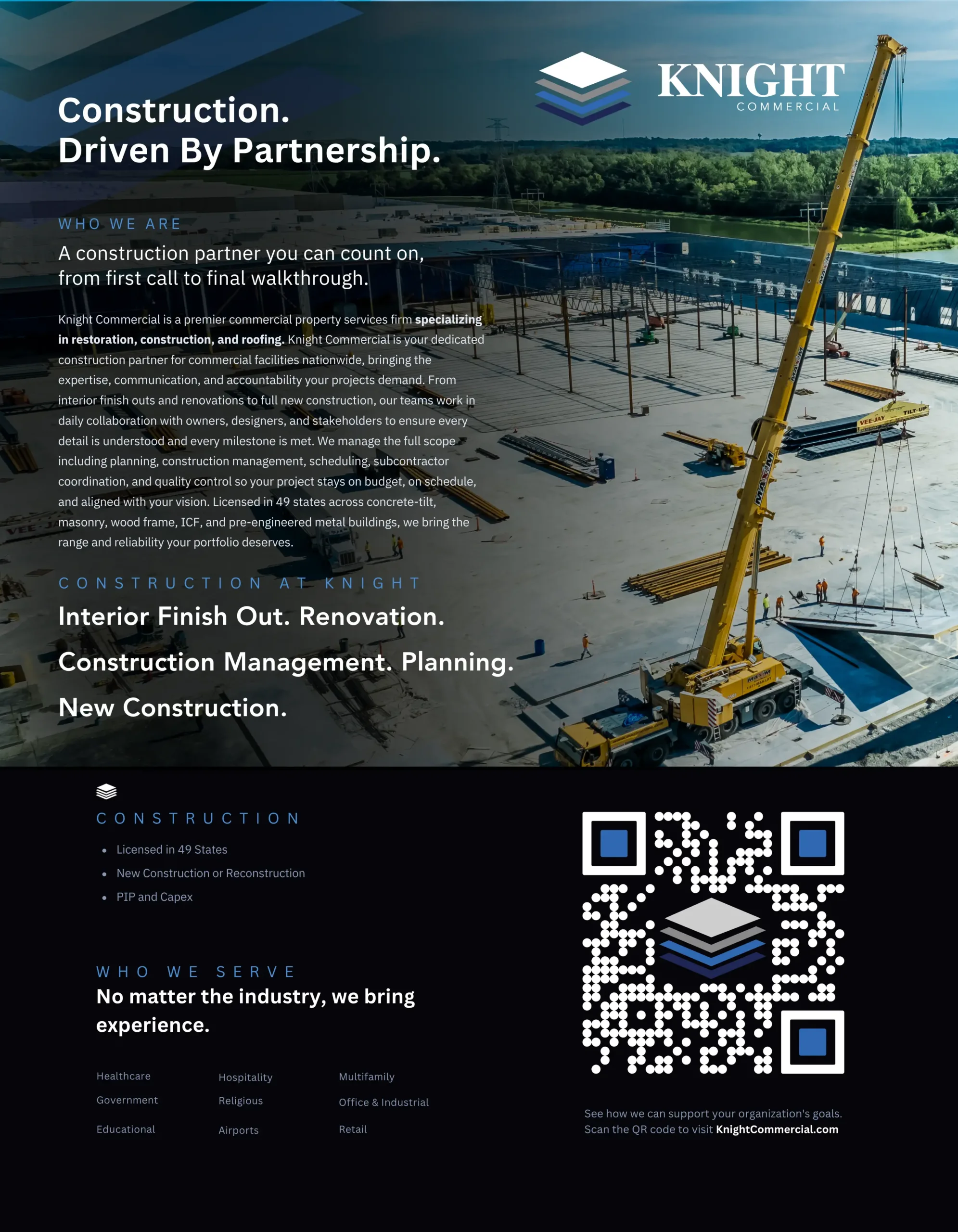 Construction Services