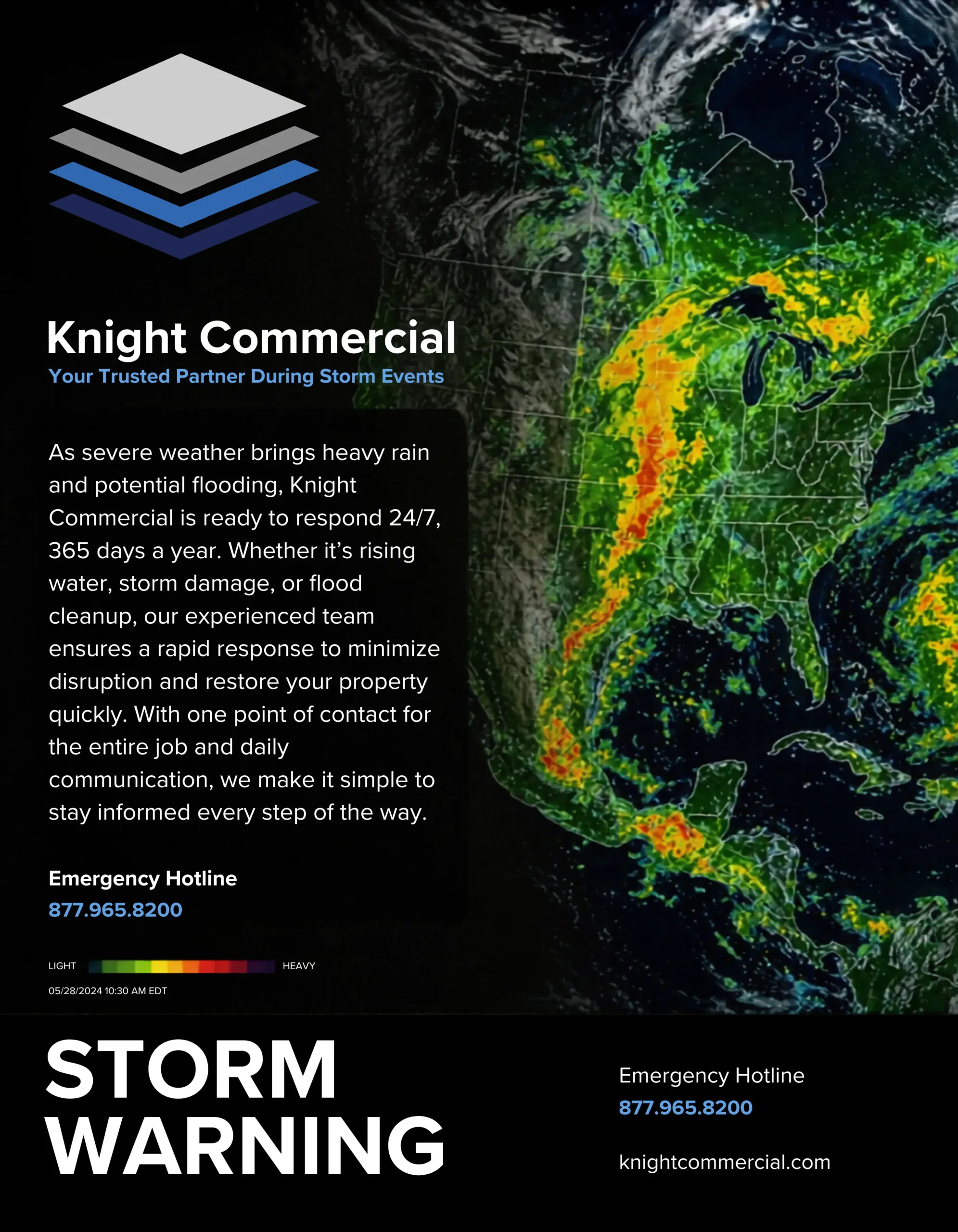 Storm Warning
